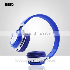 SNHALSAR S650 Bluetooth Stereo Premium Headphone, Mobile Headset thumbnail-2
