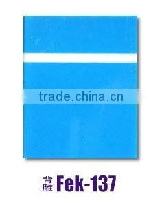 Transparent Back Engrave Color Sheet thumbnail-1