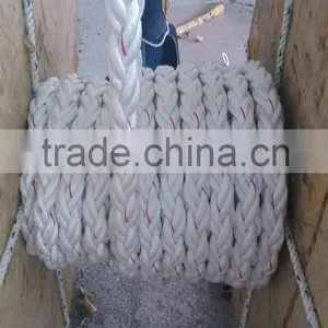 High Strength 8 Strands Polypropylene/polyester Mixed Ropes/ Mooring Rope thumbnail-3