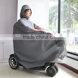 Rehabilitation Accessories Waterproof Scooter Cape for Older People thumbnail-2