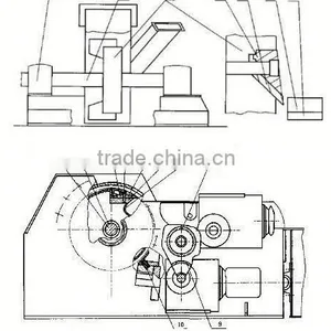 Industrial Log Chipper/2016 Drum Type Wood Chipper thumbnail-4