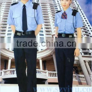Wholesale Customer-made Security Guard Uniform thumbnail-1