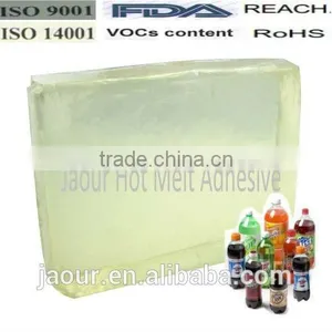 Hmpsa Hot Melt Adhesive for PET Bottle Labels thumbnail-1
