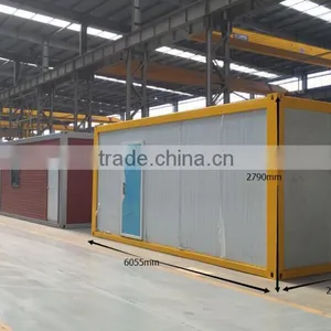 Sales Prefab Living Container Homes thumbnail-1