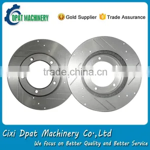 Auto Parts OEM Brake Disc Rotor 42431-50040 for Toyota Supra thumbnail-3