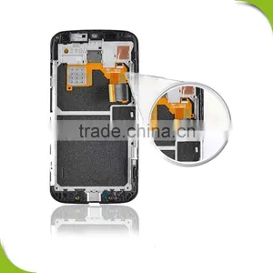 High Quality Replacement With Frame LCD For Motorola Moto X XT1032 XT1033 LCD Touch Screen thumbnail-5