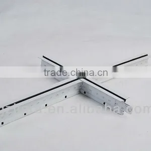 Suspended Ceiling Grid /black Groove t Grid thumbnail-2