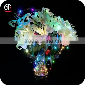 Hot Market Items Factory Price Warm White LED String Lighting thumbnail-1