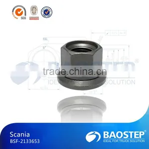 Wheel Nut for Scania Trucks thumbnail-1