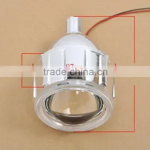 HID Mini Projector for H4, H7, H11, 9005, 9006 Car Housing thumbnail-1