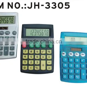 8 Digits Calculator, Digit Calculator, Scientific Calculator thumbnail-3
