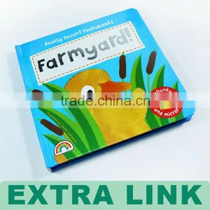 Famous Printing Factory for Children Books Printing thumbnail-1