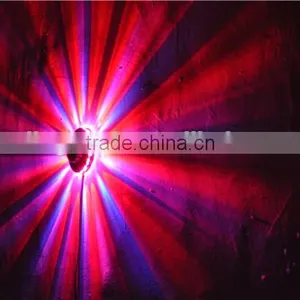 Supermarket Holiday Gifts 8W RGB LED Christmas Family Party Sunflower Light thumbnail-5