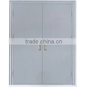 Price of Steel Fire Rated Doors Different Colors Optional thumbnail-2