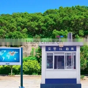 Outdoor LCD Advertising Display Digital Board for Transportation thumbnail-4