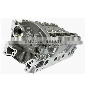 Citroen DV6ATED Auto Bare Engine Cylinder Head thumbnail-1