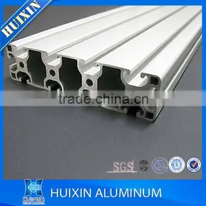 Fast Delivery Bronze Anodized Industrial Assembly Line Aluminum Profile thumbnail-3