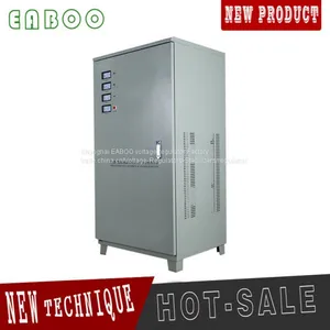 TNS-50KVA Avr AC Automatic Voltage Regulator thumbnail-4
