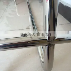 Wholesale Stainless Steel Clothes Display Rack/clothes thumbnail-2