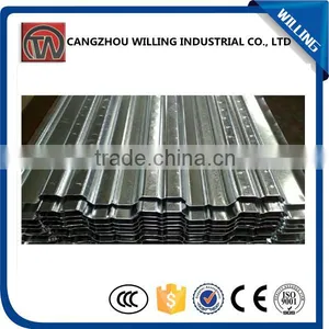 Wholesale Profile Roll Forming Machine Steel Floor Deck Roll Forming Machine thumbnail-5