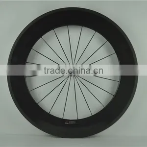BIKE Light Weight Road Bicycle 700c Bike Carbon Wheel Rim thumbnail-5