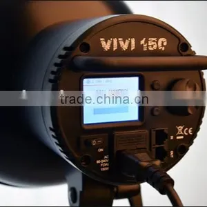 High Power Large Dimmable Digital LED Studio Video Light for Pet Photography thumbnail-2