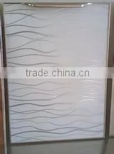 Acrylic MDF Kitchen Cabinet Doors Price thumbnail-6