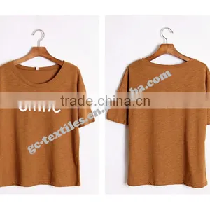 Girl's Printed Short Sleeve T-shirts thumbnail-3