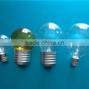 G30 Incandescent Bulb/Round Bulb/Light Bulb 20W E12 thumbnail-5