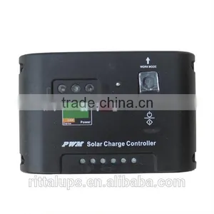 12v /24v 5a 10a Solar Street Light Controller With dc Port thumbnail-1