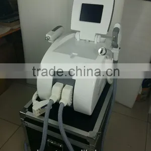 Vascular Lesions Removal 2016 OEM E-light RF Hair Removal Wrinkle Removal Shr Ipl Yag /shr Opt Ipl Machine thumbnail-3