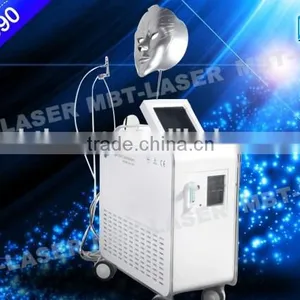 Anti Aging Machine Skin Care Oxygen Jet Improve Skin Texture Peel+rf+oxygen Mask+ Dermabrasion Machine thumbnail-3