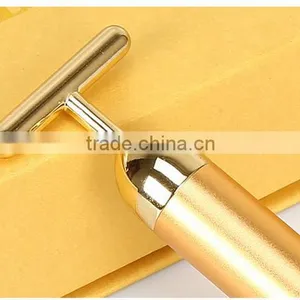 High Quality Home Use Energy 24K Gold Beauty Bar thumbnail-3