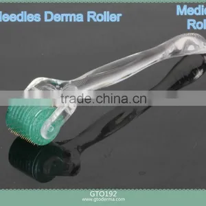 192 Needles Titanium Zgts Derma Roller ZGTS MT MRS Derma Roller thumbnail-6