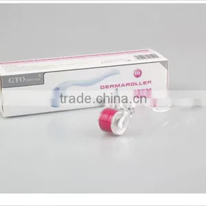 Titanium 540 Needles Dermaroller Derma Roller Skin Face Beauty Roller thumbnail-3