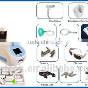 CE ISO13485 Approved Portable Permanent Hair Removal Diodel Aser Medical Aesthetics Equipment With Video Training thumbnail-5