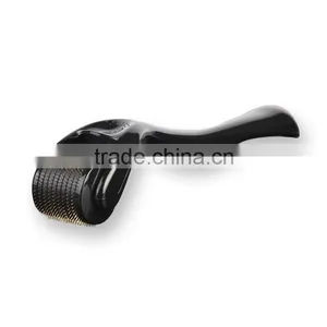 Needle Skin Roller DRS Dermaroller Microneedle Derma Rolling System Microneedling Dermaroller 540 Needles Titanium Derma Roller L015 Professional Derma Roller thumbnail-3