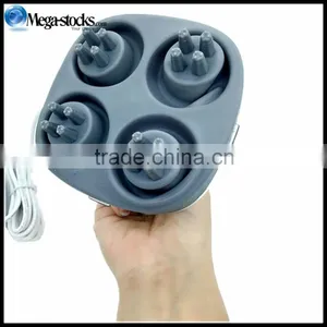 Handheld Mini Electric Hair Scalp Head Massager Vibrating Brush Comb Hair Care Relax Body Massager Massageador thumbnail-6