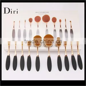High Quality Factory Direct Price Makeup Brush Set thumbnail-3