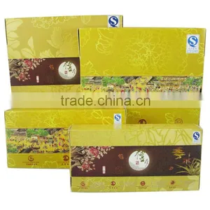Moon Cake Paper Packaging Box thumbnail-1