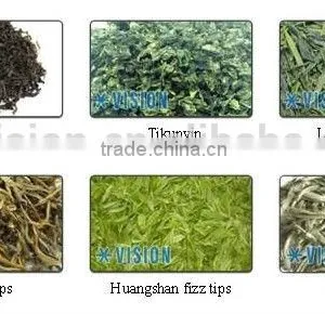 5000+pixel With Patented Ejector Tea Processing Machine/tea Leaf Color Sorter/tea Color Separation Machine thumbnail-5