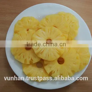 Canned Pineapple in Light Syrup thumbnail-1
