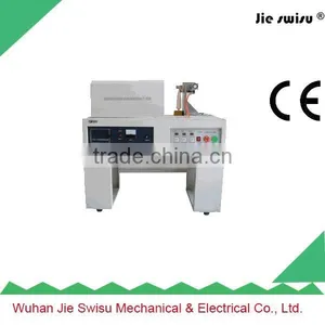 Best Price Semi Auto Small Laminated Tube Sealing Machine thumbnail-2
