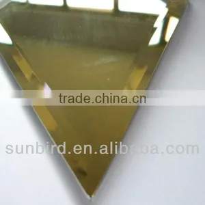 Solar Control Coated Glass For Solar Cell or Collector thumbnail-1