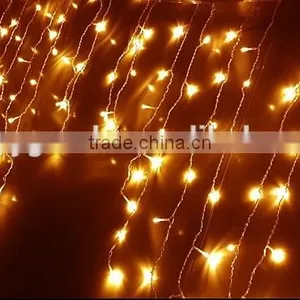 LCD030 Holiday Festival Decoratibe White LED String Light thumbnail-4