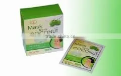 Jelly Coconut Facial Mask/Crude Coconut Mask thumbnail-6