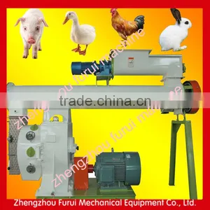 Durable Ring Die CE Animal Fooder Plant Manufacturer thumbnail-1