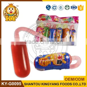 Well- Sold Multi-Color Grenade Jelly Fruity Drink thumbnail-1