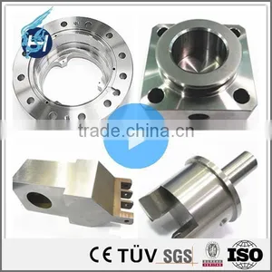 China Professional ISO9001 Manufacturer Plastic Injection Pom/pe/pp Aluminum Case Removable Lid Parts With Cnc Aluminum Machine thumbnail-5