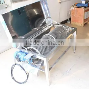 Best Sell Chinese Cashew Nut Shelling Sheller Processing Machine thumbnail-4